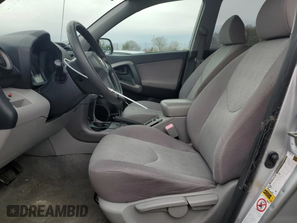 2008 Toyota RAV4 with VIN JTMZD33V685099720, listed as a Copart auction lot 50722165 with 153,816 mi miles and Salvage Title. Bid and sale history available at carsss.com. Image 7.