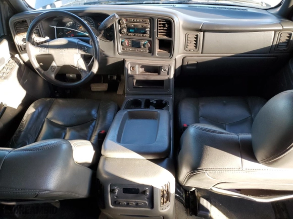 2007 Chevrolet Silverado 2500HD Classic LT3 with VIN 1GCHK23D37F119398, listed as a Copart auction lot 85566614 with 147,399 mi miles and Salvage Title. Bid and sale history available at carsss.com. Image 8.