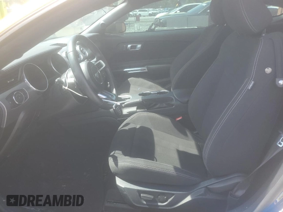 2021 Ford Mustang GT with VIN 1FA6P8CF5M5149541, listed as a Copart auction lot 59918805 with 18,218 mi miles and Clean title. Bid and sale history available at DreamBid. Image 7.