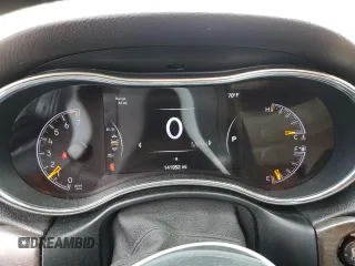 2014 Jeep Grand Cherokee Limited with VIN 1C4RJFBG9EC407418, listed as a Copart auction lot 45313435 with 141,952 mi miles and Salvage Title. Bid and sale history available at carsss.com. Image 9.