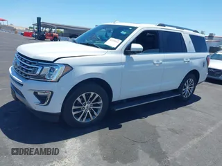 2018 Ford Expedition Limited with VIN 1FMJU2AT4JEA16294, listed as a IAAI auction lot 42239141 with 103,644 mi miles and . Bid and sale history available at DreamBid. Image 14.