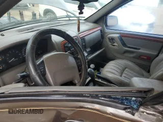 1999 Jeep Grand Cherokee Limited with VIN 1J4G268S3XC728805, listed as a Copart auction lot 79878974 with 206,768 mi miles and Salvage title. Bid and sale history available at DreamBid. Image 7.