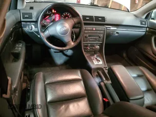 2003 Audi A4 1.8T with VIN WAULC68E63A357752, listed as a Copart auction lot 82393894 with 64,230 mi miles and Salvage Title. Bid and sale history available at carsss.com. Image 8.