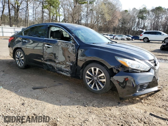 2017 Nissan Altima SR z VIN 1N4AL3AP1HC239789, wystawiony jako Copart lot #49060445 z przebiegiem 127 911 mil mil oraz Szkoda całkowita • Salvage title. Historia ofert i sprzedaży dostępna na DreamBid. Obrazek 4.
