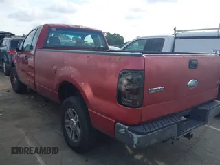 2007 Ford F-150 XL with VIN 1FTRF14W37NA72172, listed as a IAAI auction lot 42766079 with 188,648 mi miles and . Bid and sale history available at DreamBid. Image 3.