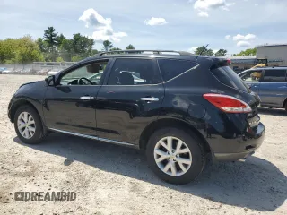 2014 Nissan Murano S z VIN JN8AZ1MW5EW531895, wystawiony jako Copart lot #57819435 z przebiegiem 185 239 mil mil oraz Czysty tytuł • Clean title. Historia ofert i sprzedaży dostępna na DreamBid. Obrazek 2.