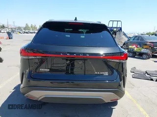 2024 Lexus RX 350h с VIN 2T2BBMCA5RC036537, выставлен на аукционе IAAI как лот 42679066 с пробегом 11 897 миль миль и . История ставок и продаж доступна на DreamBid. Изображение 15.