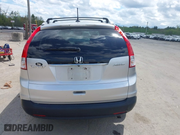 2012 Honda CR-V EX-L with VIN 2HKRM4H7XCH623122, listed as a IAAI auction lot 42204835 with 231,735 mi miles and . Bid and sale history available at carsss.com. Image 16.