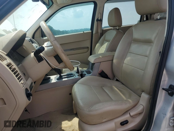 2008 Ford Escape XLT z VIN 1FMCU03188KA50873, wystawiony jako Copart lot #62108515 z przebiegiem 162 920 mil mil oraz Szkoda całkowita • Salvage title. Historia ofert i sprzedaży dostępna na DreamBid. Obrazek 7.