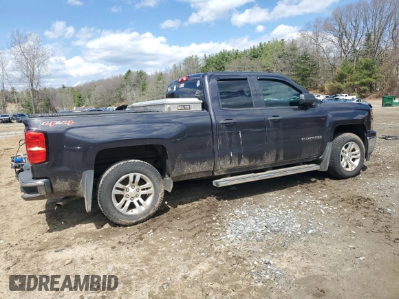 2014 Chevrolet Silverado 1500 LT with VIN 1GCVKREC5EZ251994, listed as a Copart auction lot 54245965 with 193,117 mi miles and Clean Title. Bid and sale history available at carsss.com. Image 3.