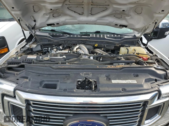 2020 Ford F-350 XL с VIN 1FT8W3DT7LEC09122, выставлен на аукционе Copart как лот 50640265 с пробегом 81 825 миль миль и Списание • Salvage title. История ставок и продаж доступна на DreamBid. Изображение 12.