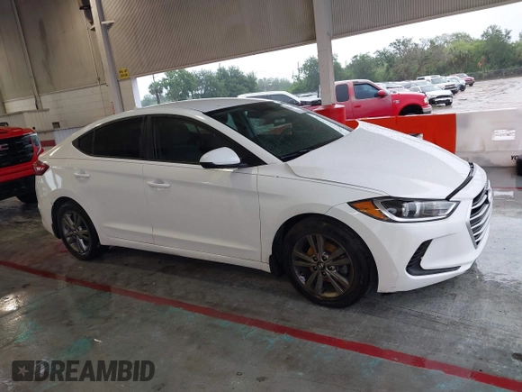 2017 Hyundai Elantra Limited z VIN 5NPD84LF2HH207960, wystawiony jako IAAI lot #42236729 z przebiegiem 78 222 mil mil oraz . Historia ofert i sprzedaży dostępna na DreamBid. Obrazek 13.