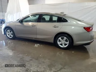 2024 Chevrolet Malibu LT with VIN 1G1ZD5ST1RF215390, listed as a Copart auction lot 53149955 with 21,637 mi miles and Salvage Title. Bid and sale history available at DreamBid. Image 2.