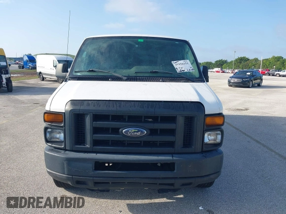 2012 Ford Econoline Cargo Super Duty Commercial z VIN 1FTSS3EL8CDA09954, wystawiony jako IAAI lot #41956151 z przebiegiem 298 467 mil mil oraz . Historia ofert i sprzedaży dostępna na DreamBid. Obrazek 12.