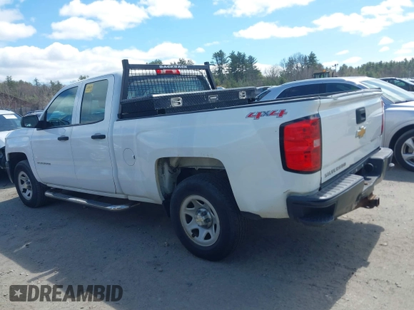 2014 Chevrolet Silverado 1500 Work Truck with VIN 1GCVKPEH5EZ338164, listed as a IAAI auction lot 42001813 with 151,556 mi miles and . Bid and sale history available at DreamBid. Image 14.