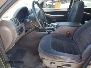 2003 Ford Explorer XLT z VIN 1FMZU63K33ZB48876, wystawiony jako Copart lot #53978745 z przebiegiem 155 201 mil mil oraz Szkody całkowita. Historia ofert i sprzedaży dostępna na DreamBid. Obrazek 7.