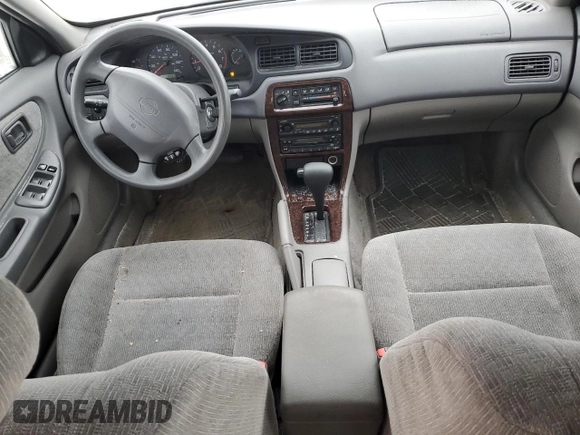 2001 Nissan Altima GXE with VIN 1N4DL01D81C233754, listed as a Copart auction lot 45925075 with 135,522 mi miles and Salvage Title. Bid and sale history available at carsss.com. Image 8.