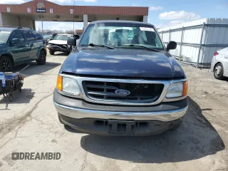 2004 Ford F-150 XL с VIN 2FTRF17224CA00941, выставлен на аукционе Copart как лот 52322135 с пробегом 248 374 миль миль и Чистый • Clean title. История ставок и продаж доступна на DreamBid. Изображение 5.