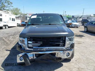 2013 Ford F-150 XL with VIN 1FTFW1ETXDFC78098, listed as a IAAI auction lot 42157142 with 104,778 mi miles and . Bid and sale history available at DreamBid. Image 12.
