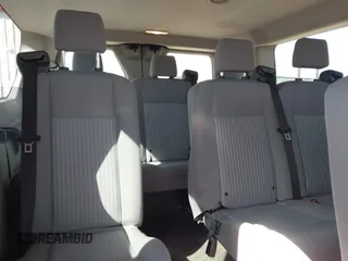 2019 Ford Transit XL with VIN 1FMZK1ZM8KKA06967, listed as a IAAI auction lot 41805833 with 32,225 mi miles. Bid and sale history available at carsss.com. Image 18.