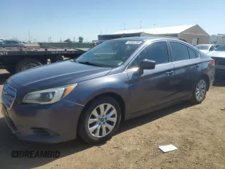 2016 Subaru Legacy Premium с VIN 4S3BNBC67G3057603, выставлен на аукционе Copart как лот 62926705 с пробегом 188 349 миль миль и Списание • Salvage title. История ставок и продаж доступна на DreamBid. Изображение 1.