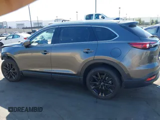 2022 Mazda CX-9 Touring Plus with VIN JM3TCBAY9N0624267, listed as a IAAI auction lot 41537381 with 32,776 mi miles. Bid and sale history available at carsss.com. Image 15.