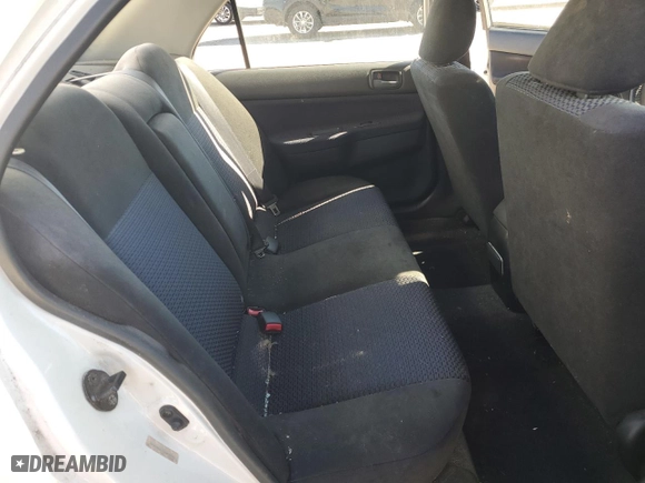 2002 Mitsubishi Lancer OZ-Rally with VIN JA3AJ86E32U003276, listed as a Copart auction lot 80536704 with 227,684 mi miles and Salvage Title. Bid and sale history available at carsss.com. Image 10.