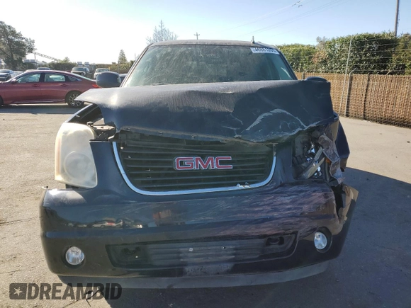 2008 GMC Yukon SLE w/3SA with VIN 1GKFC13C58J124949, listed as a Copart auction lot 46881205 with 127,593 mi miles and Salvage Title. Bid and sale history available at carsss.com. Image 5.