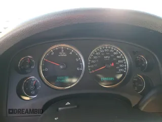 2007 Chevrolet Suburban LS with VIN 1GNFC16057J212547, listed as a Copart auction lot 48611455 with 257,188 mi miles and Salvage Title. Bid and sale history available at carsss.com. Image 9.