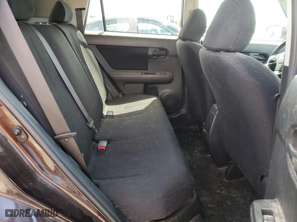 2008 Scion xB with VIN JTLKE50E081004109, listed as a Copart auction lot 53207785 with 158,553 mi miles and Clean Title. Bid and sale history available at carsss.com. Image 10.