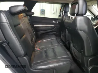 2017 Dodge Durango GT with VIN 1C4RDJDGXHC824333, listed as a Copart auction lot 72351354 with 111,696 mi miles and Salvage Title. Bid and sale history available at carsss.com. Image 11.