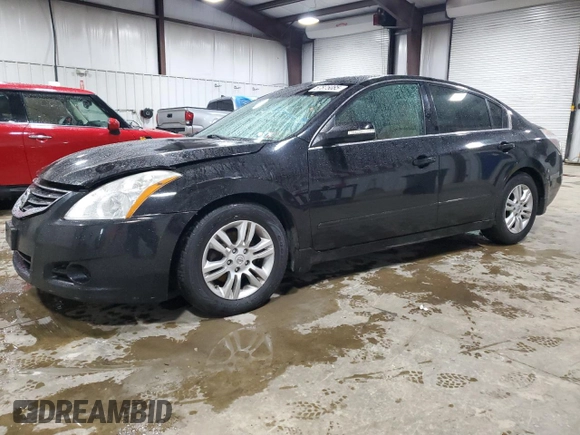 2011 Nissan Altima 2.5 with VIN 1N4AL2AP3BN451034, listed as a Copart auction lot 57875085 with 220,000 mi miles and Salvage title. Bid and sale history available at DreamBid. Image 1.