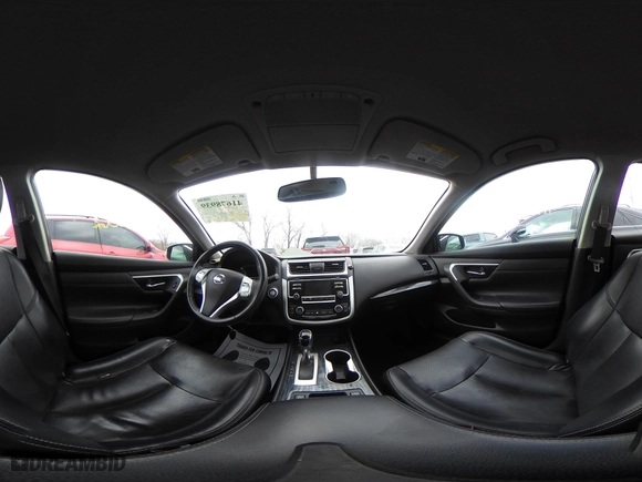 2018 Nissan Altima 2.5 SL with VIN 1N4AL3AP7JC165994, listed as a IAAI auction lot 41678939 with 126,336 mi miles. Bid and sale history available at carsss.com. Image 18.