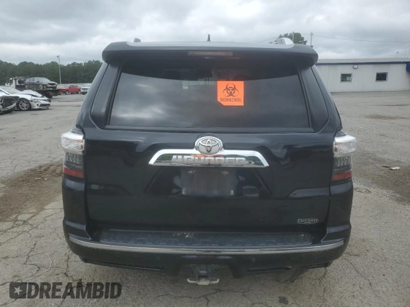 2019 Toyota 4Runner SR5 z VIN JTEBU5JR3K5617899, wystawiony jako Copart lot #58955725 z przebiegiem 208 888 mil mil oraz Szkoda całkowita • Salvage title. Historia ofert i sprzedaży dostępna na DreamBid. Obrazek 6.