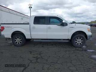 2012 Ford F-150 XL with VIN 1FTFW1ET0CFC60238, listed as a IAAI auction lot 41914729 with 220,764 mi miles. Bid and sale history available at carsss.com. Image 13.