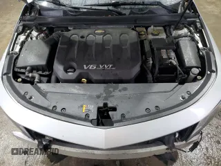 2014 Chevrolet Impala LT with VIN 2G1125S30E9105338, listed as a Copart auction lot 47850585 with 96,366 mi miles and Salvage Title. Bid and sale history available at DreamBid. Image 12.