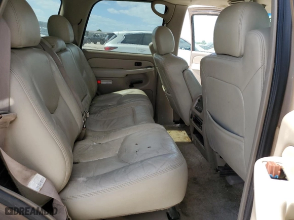 2003 Chevrolet Tahoe LT with VIN 1GNEC13Z43R257506, listed as a Copart auction lot 52912175 with 251,747 mi miles and Salvage Title. Bid and sale history available at carsss.com. Image 11.