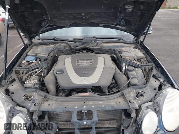 2009 Mercedes-Benz E-Class Luxury 3.5L with VIN WDBUF56X59B431984, listed as a IAAI auction lot 41789645 with 141,331 mi miles. Bid and sale history available at carsss.com. Image 10.