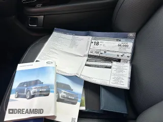 2020 Land Rover Range Rover with VIN SALGS5SE6LA588346, listed as a Copart auction lot 81150904 with 47,444 mi miles and Salvage title. Bid and sale history available at DreamBid. Image 14.