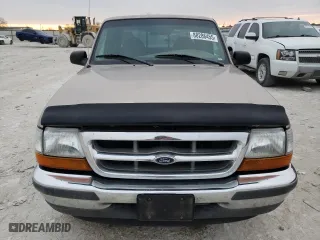 1998 Ford Ranger XL with VIN 1FTYR14U0WTA32272, listed as a Copart auction lot 88286455 with 276,912 mi miles and Clean Title. Bid and sale history available at carsss.com. Image 5.