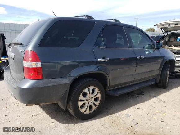 2003 Acura MDX Touring Pkg RES w/Navigation System with VIN 2HNYD18963H510265, listed as a Copart auction lot 50245375 with 263,323 mi miles and Clean Title. Bid and sale history available at carsss.com. Image 3.
