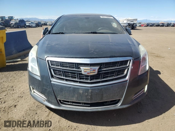 2016 Cadillac XTS Luxury Collection with VIN 2G61N5S37G9167131, listed as a Copart auction lot 49118605 with 144,796 mi miles and Salvage Title. Bid and sale history available at carsss.com. Image 5.