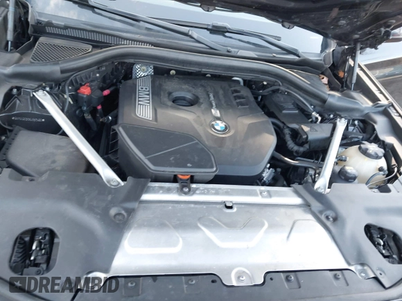 2019 BMW X4 xDrive30i with VIN 5UXUJ3C51KLG52460, listed as a IAAI auction lot 41906197 with 174,938 mi miles and . Bid and sale history available at DreamBid. Image 10.