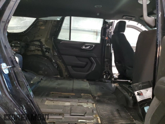 2021 Chevrolet Tahoe Commercial with VIN 1GNSKLED5MR479380, listed as a Copart auction lot 45630525 with 63,426 mi miles and Salvage title. Bid and sale history available at DreamBid. Image 11.