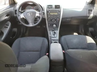 2009 Toyota Corolla with VIN 1NXBU40E99Z049005, listed as a Copart auction lot 53180345 with 175,772 mi miles and Clean Title. Bid and sale history available at carsss.com. Image 8.