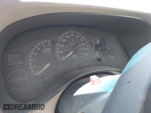 2002 Chevrolet Tahoe LS z VIN 1GNEC13V92R305304, wystawiony jako IAAI lot #41851210 z przebiegiem Nie podano mil oraz . Historia ofert i sprzedaży dostępna na DreamBid. Obrazek 7.