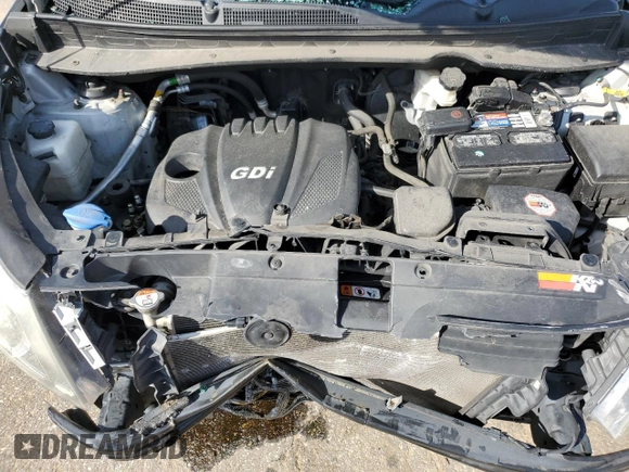 2015 Kia Sportage LX z VIN KNDPB3AC0F7720465, wystawiony jako Copart lot #56861924 z przebiegiem 114 874 mil mil oraz Szkoda całkowita • Salvage title. Historia ofert i sprzedaży dostępna na DreamBid. Obrazek 14.