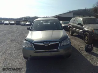 2014 Subaru Forester 2.5i with VIN JF2SJAAC0EH523694, listed as a IAAI auction lot 41780312 with 69,425 mi miles. Bid and sale history available at carsss.com. Image 13.