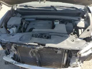 2014 Infiniti QX60 с VIN 5N1AL0MNXEC545416, выставлен на аукционе Copart как лот 52440335 с пробегом 154 816 миль миль и Списание • Salvage title. История ставок и продаж доступна на DreamBid. Изображение 11.