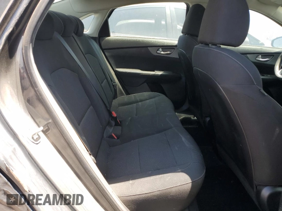 2019 Kia Forte LXS with VIN 3KPF24AD0KE083453, listed as a Copart auction lot 50039982 with 46,584 mi miles and Salvage Title. Bid and sale history available at DreamBid. Image 12.